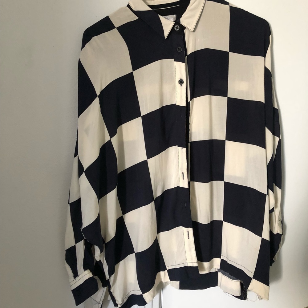 Cooperative shirt form urban outfitters